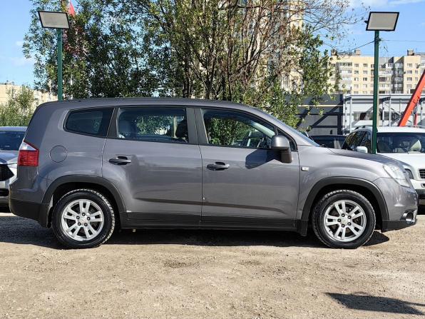 Chevrolet Orlando I с пробегом 2012 года, цена 869 000 рублей, 218000 км, компактвэн, Автокод Объявления