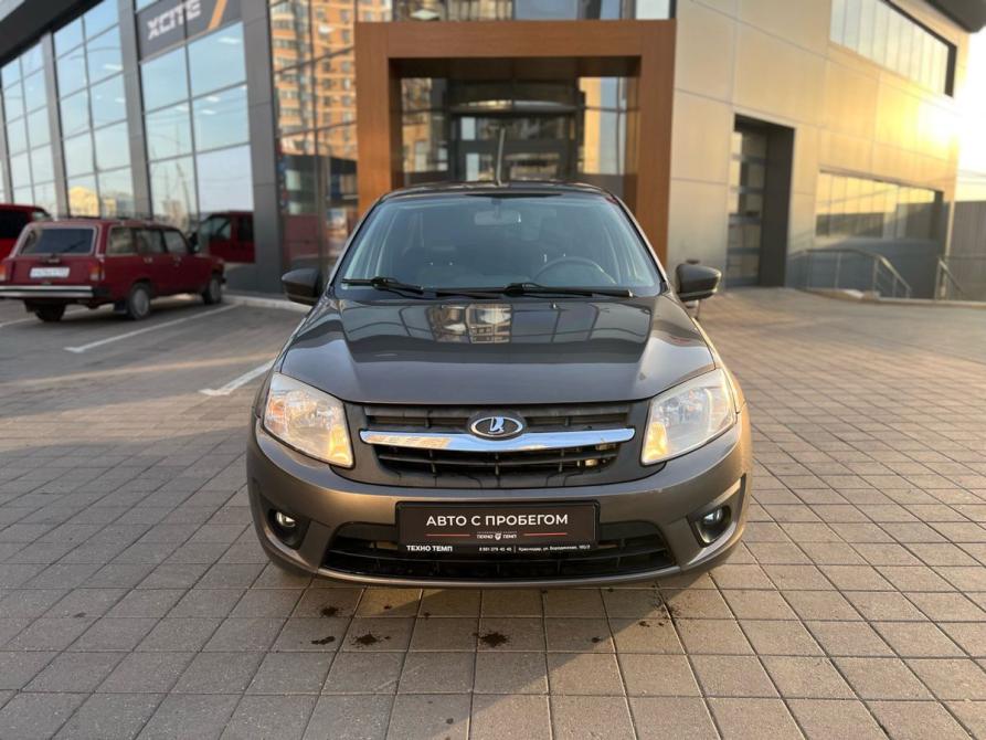 Lada (ВАЗ) Granta I Краснодар  - изображение 2