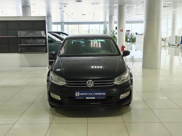 Volkswagen Polo V Рестайлинг с пробегом 2018 года, цена 804 000 рублей, 212000 км, седан, Автокод Объявления