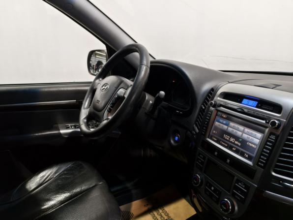 Hyundai Santa Fe II Рестайлинг с пробегом 2011 года, цена 1 245 000 рублей, 200530 км, внедорожник, Автокод Объявления