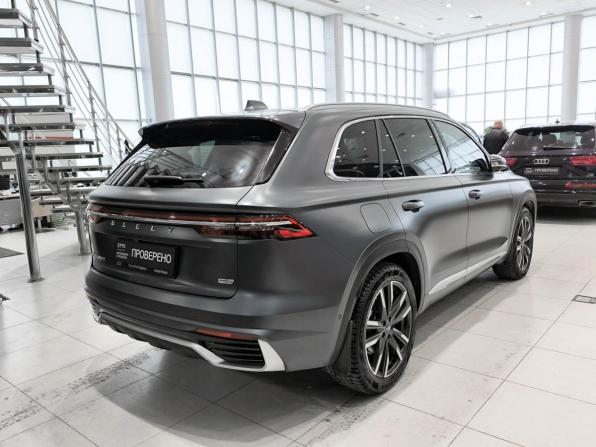 Geely Monjaro I с пробегом 2024 года, цена 3 580 000 рублей, 57904 км, внедорожник, Автокод Объявления
