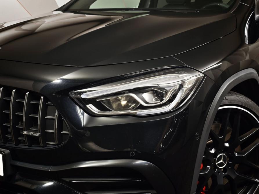 Mercedes-Benz GLA AMG II (H247) Москва  - изображение 10