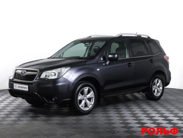 Subaru Forester IV с пробегом 2013 года, цена 1 610 000 рублей, 206381 км, внедорожник, Автокод Объявления