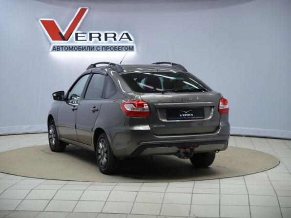 Lada (ВАЗ) Granta I Рестайлинг с пробегом 2020 года, цена 630 000 рублей, 106092 км, лифтбек, Автокод Объявления