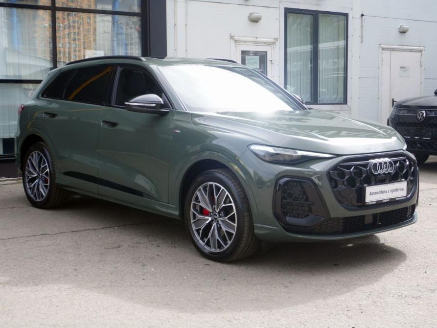 Audi Q5 III (GU) Москва  - изображение 3