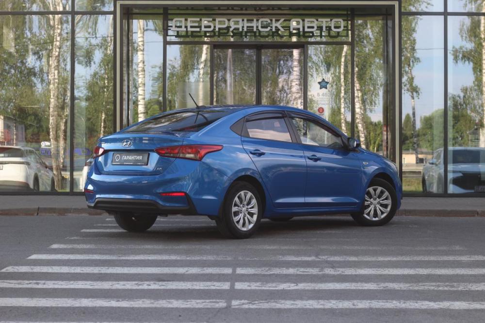 Hyundai Solaris II Брянск  - изображение 3