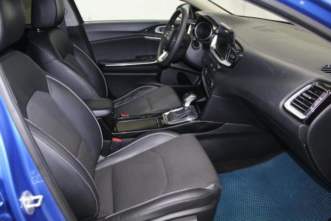 Kia Ceed III с пробегом 2019 года, цена 1 549 000 рублей, 96365 км, хэтчбек, Автокод Объявления