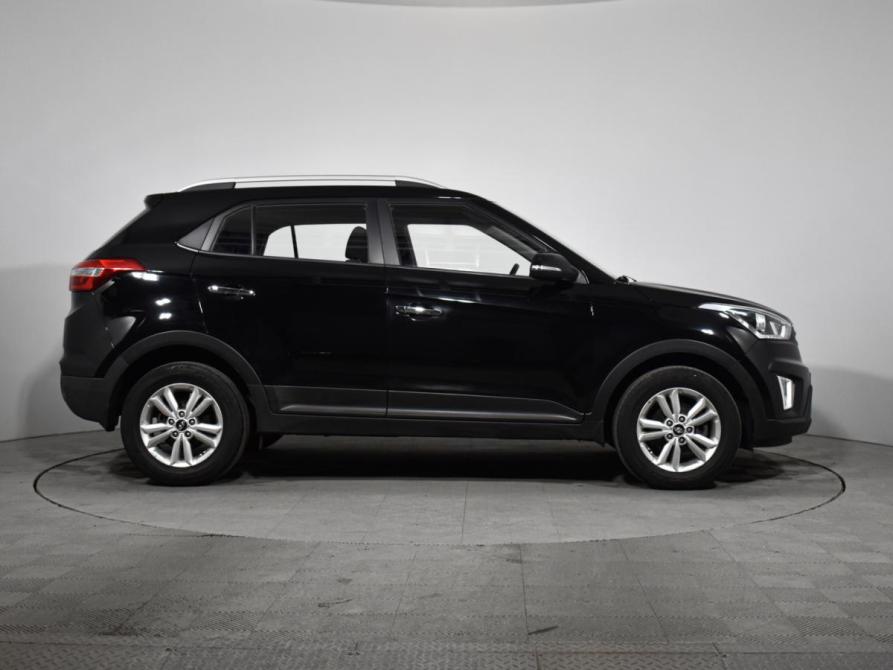 Hyundai Creta I Санкт-Петербург  - изображение 4