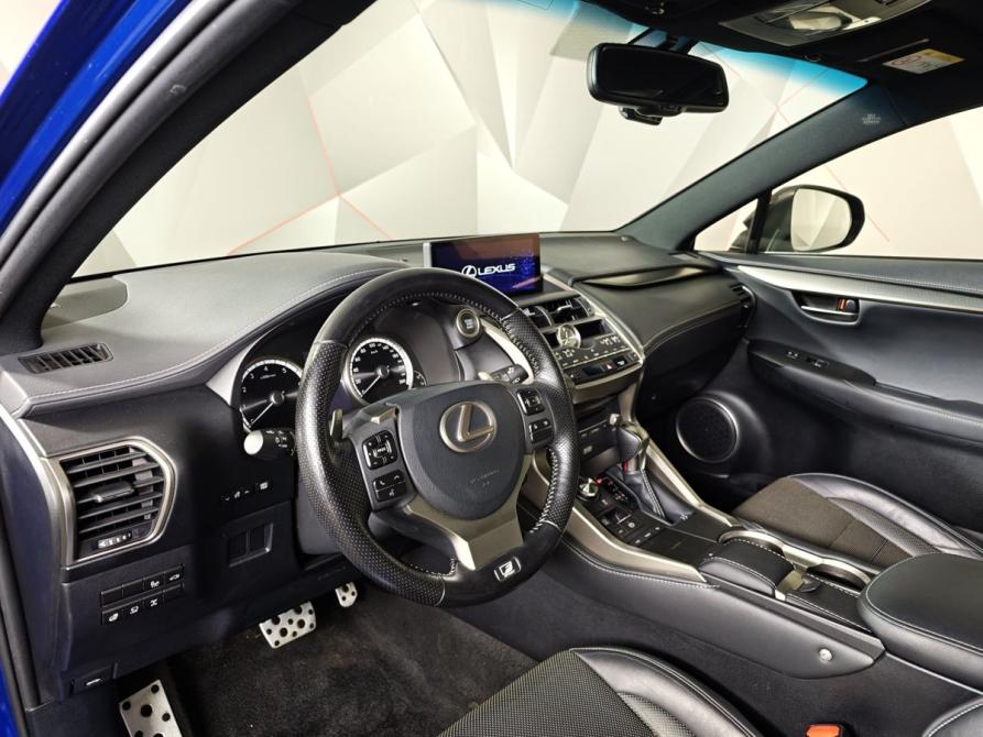 Lexus NX I Рестайлинг Москва  - изображение 19