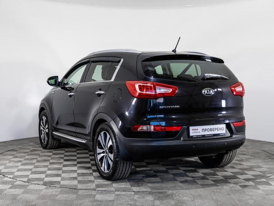 Kia Sportage III Санкт-Петербург  - изображение 7