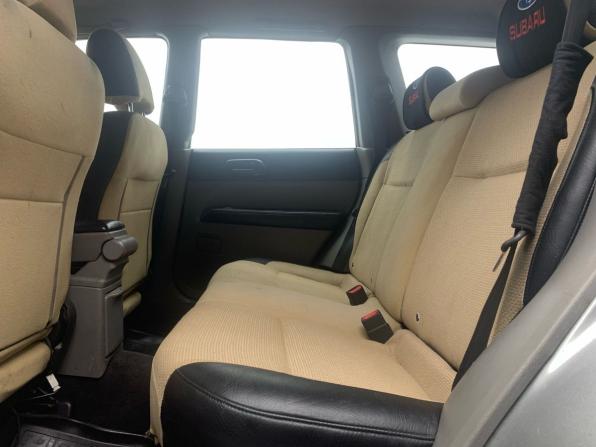 Subaru Forester II Рестайлинг с пробегом 2005 года, цена 579 000 рублей, 293730 км, внедорожник, Автокод Объявления
