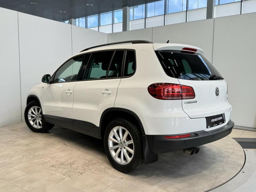 Volkswagen Tiguan I Рестайлинг Волжский  - изображение 3