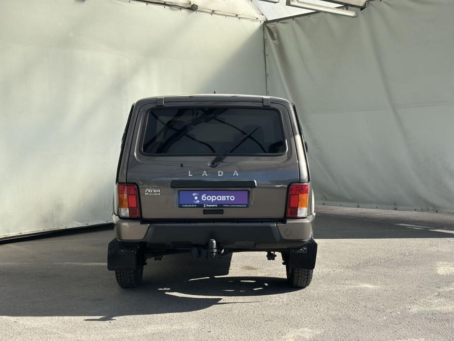 Lada (ВАЗ) Niva Legend Липецк  - изображение 6