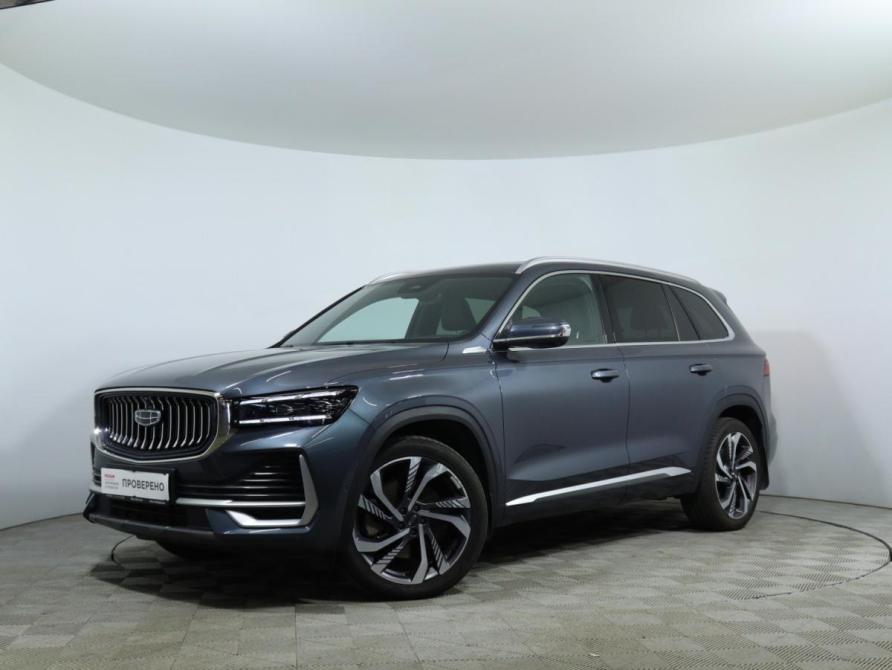 Geely Monjaro I Санкт-Петербург  - изображение 1