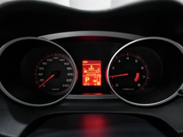 Peugeot 4007 с пробегом 2008 года, цена 995 000 рублей, 207303 км, внедорожник, Автокод Объявления