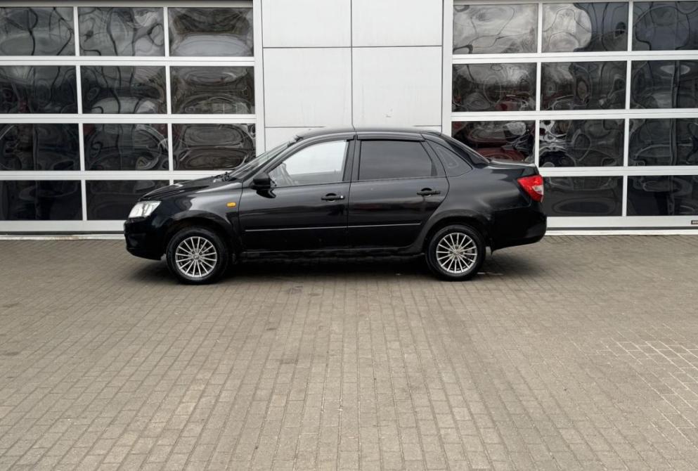 Lada (ВАЗ) Granta I Владимир  - изображение 4