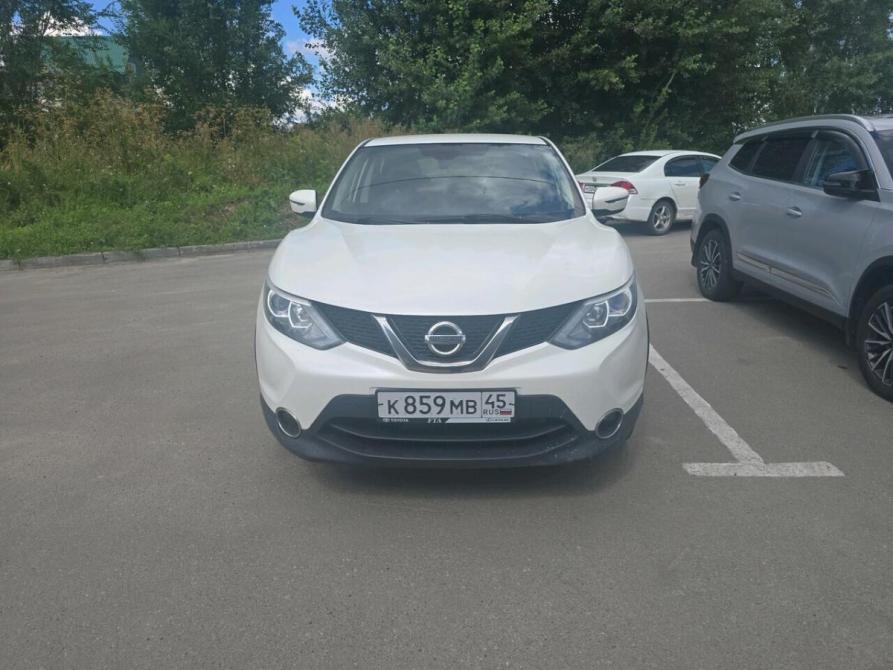 Nissan Qashqai II Курган  - изображение 5