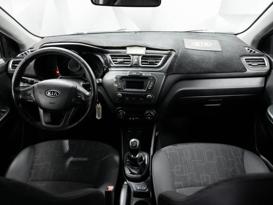Kia Rio III Ульяновск  - изображение 11