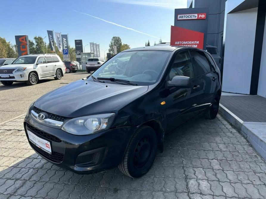 Lada (ВАЗ) Kalina II Набережные Челны  - изображение 3