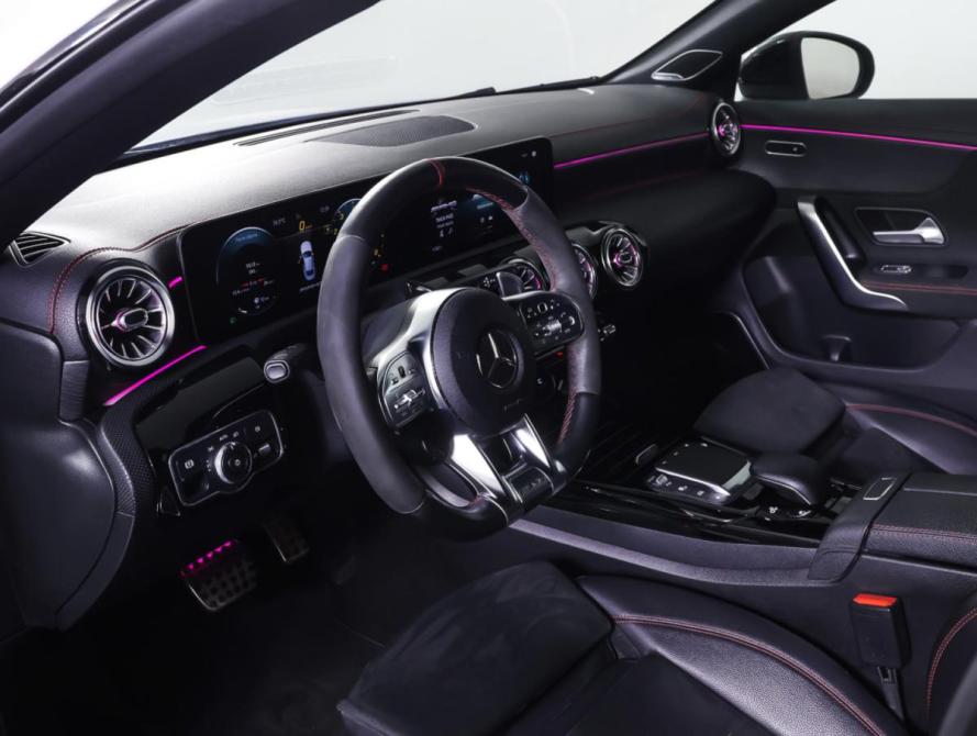Mercedes-Benz CLA AMG II (C118 X118) Москва  - изображение 15