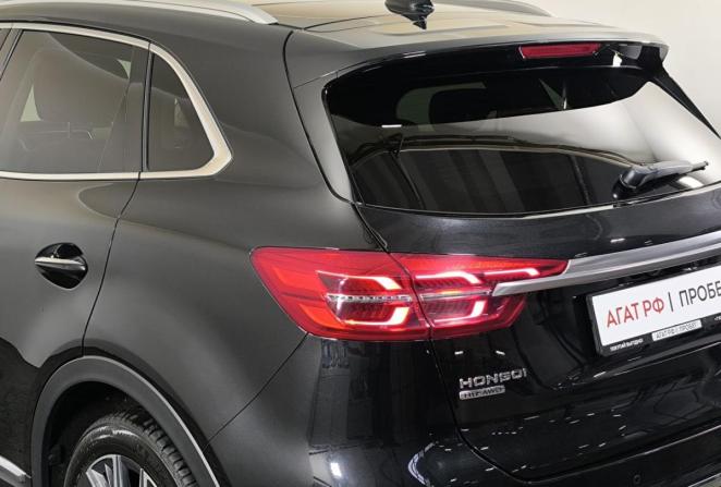 Hongqi HS5 I с пробегом 2024 года, цена 2 670 000 рублей, 46695 км, внедорожник, Автокод Объявления