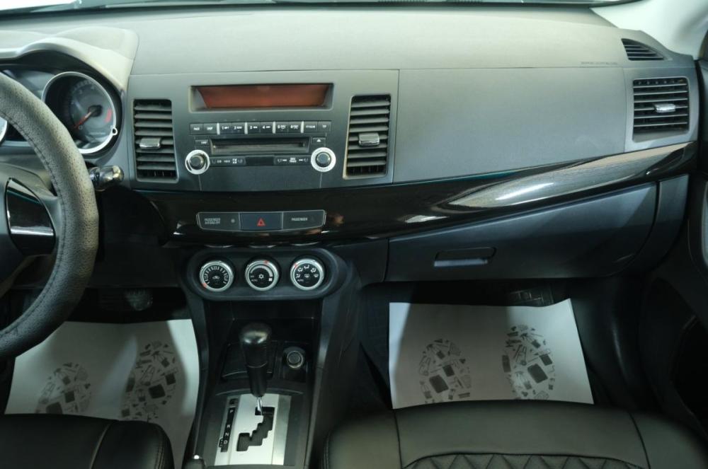 Mitsubishi Lancer X Омск  - изображение 16