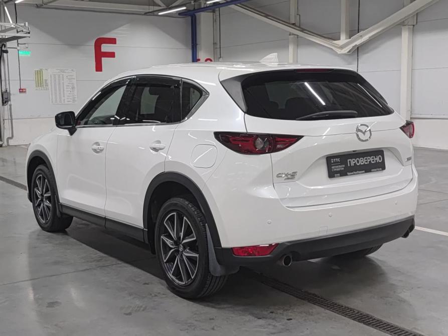 Mazda CX-5 II Казань  - изображение 8