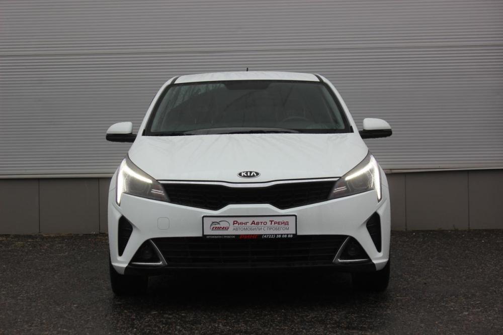 Kia Rio IV Рестайлинг Белгород  - изображение 3