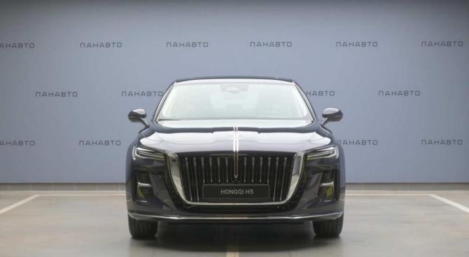 Hongqi H5 II с пробегом 2024 года, цена 3 890 000 рублей, 708 км, седан, Автокод Объявления