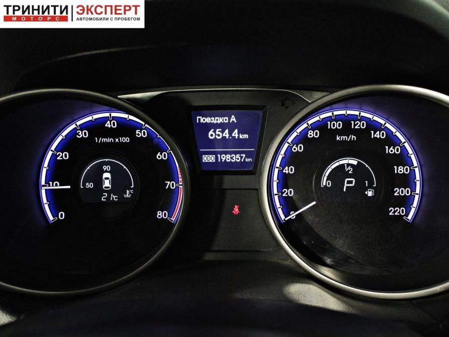Hyundai ix35 I Белгород  - изображение 17