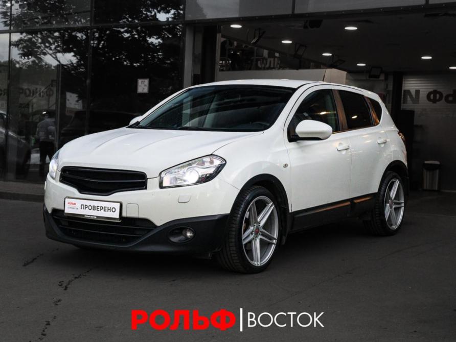 Nissan Qashqai I Рестайлинг Москва  - изображение 1