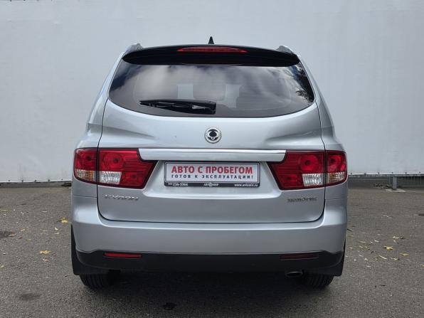 SsangYong Kyron I Рестайлинг с пробегом 2010 года, цена 850 000 рублей, 126678 км, внедорожник, Автокод Объявления