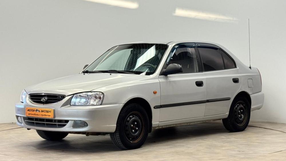 Hyundai Accent II Киров  - изображение 1