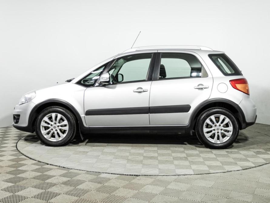 Suzuki SX4 I (Classic) Рестайлинг Санкт-Петербург  - изображение 8