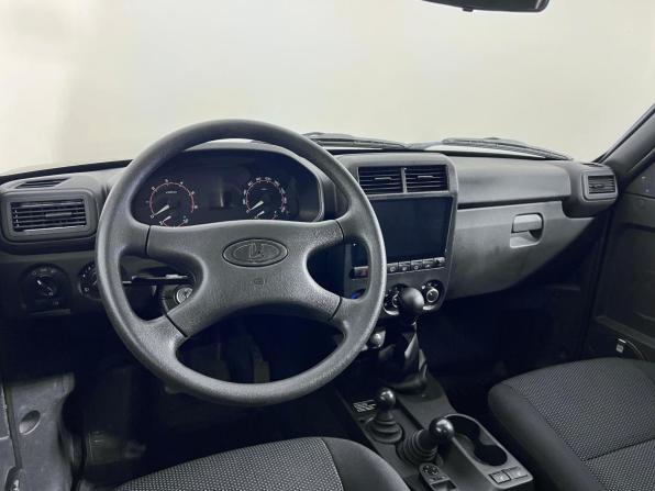 Lada (ВАЗ) Niva Legend с пробегом 2023 года, цена 841 000 рублей, 38420 км, внедорожник, Автокод Объявления