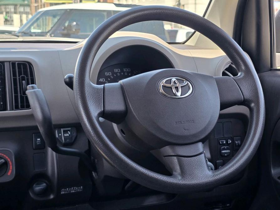 Toyota Passo II (C30) Новосибирск  - изображение 17