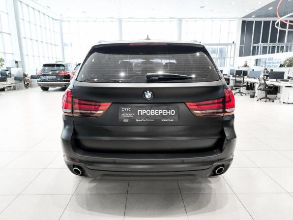 BMW X5 III (F15) с пробегом 2017 года, цена 2 850 000 рублей, 216774 км, внедорожник, Автокод Объявления