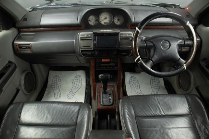 Nissan X-Trail I с пробегом 2001 года, цена 449 000 рублей, 218000 км, внедорожник, Автокод Объявления