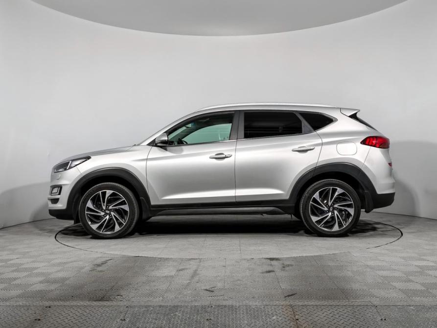 Hyundai Tucson III Рестайлинг Санкт-Петербург  - изображение 8