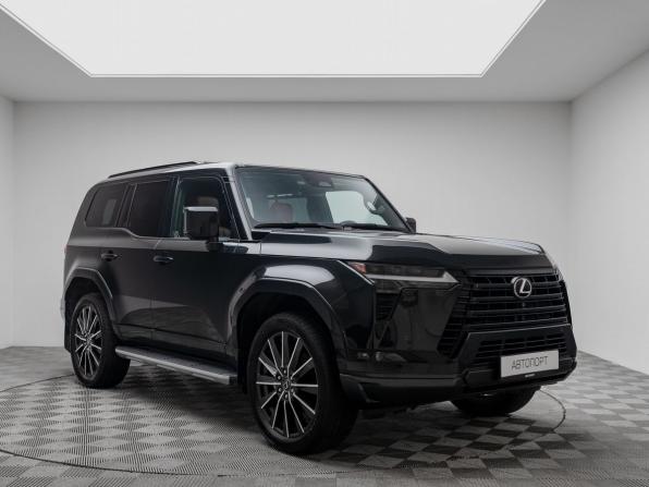 Lexus GX III с пробегом 2024 года, цена 15 700 000 рублей, 16200 км, внедорожник, Автокод Объявления