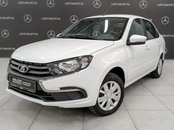 Lada (ВАЗ) Granta I Рестайлинг с пробегом 2023 года, цена 659 000 рублей, 64525 км, седан, Автокод Объявления
