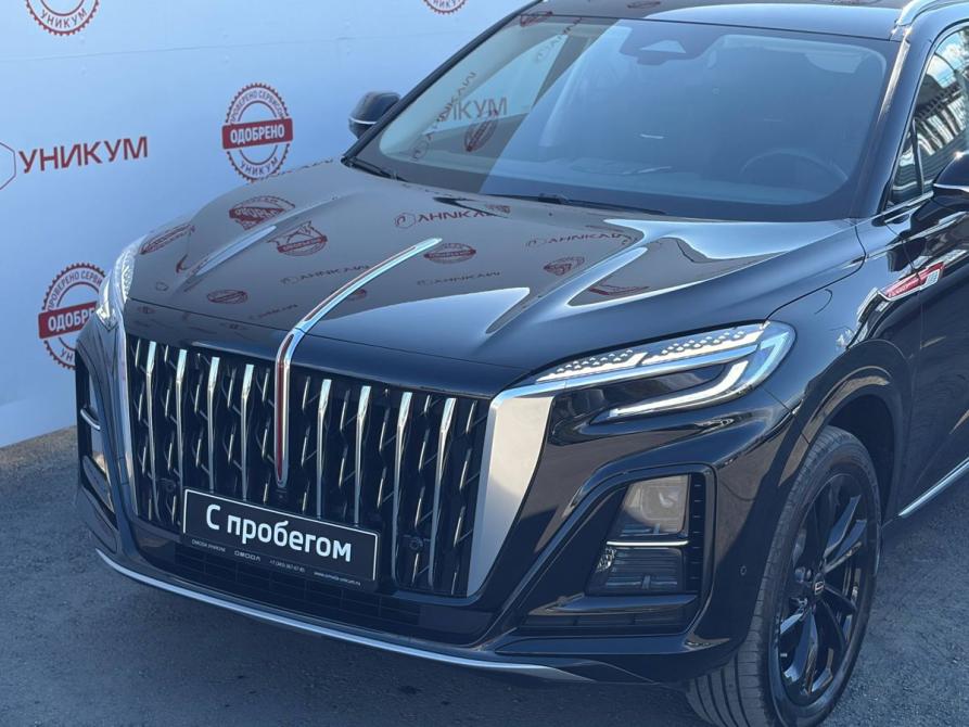 Hongqi HS3 Екатеринбург  - изображение 9