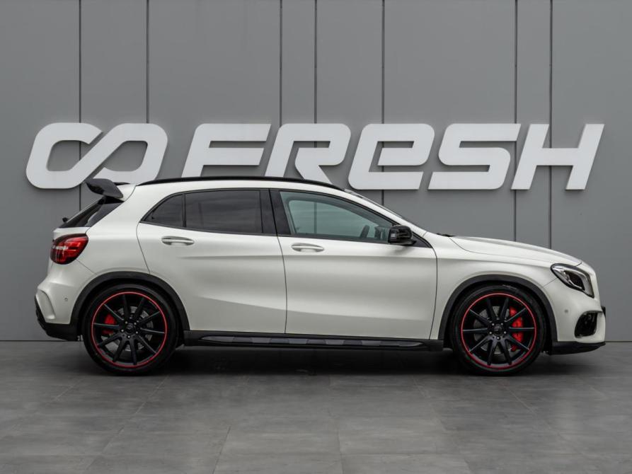 Mercedes-Benz GLA AMG I (X156) Рестайлинг Краснодар  - изображение 5