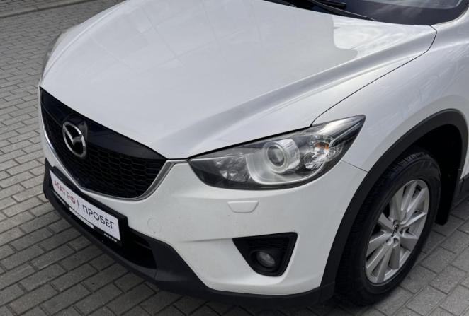 Mazda CX-5 I с пробегом 2014 года, цена 1 600 000 рублей, 159450 км, внедорожник, Автокод Объявления