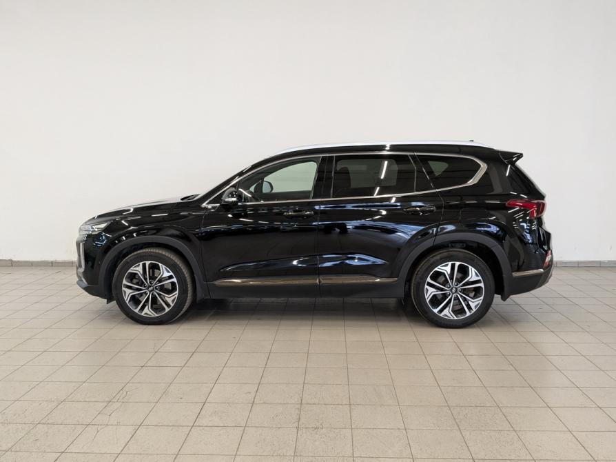 Hyundai Santa Fe IV Москва  - изображение 8