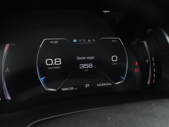 Haval F7x I Рестайлинг с пробегом 2022 года, цена 2 126 000 рублей, 18800 км, внедорожник, Автокод Объявления