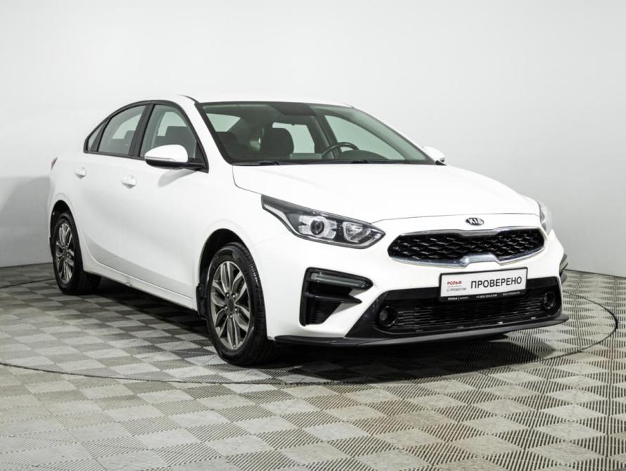 Kia Cerato IV Санкт-Петербург  - изображение 3