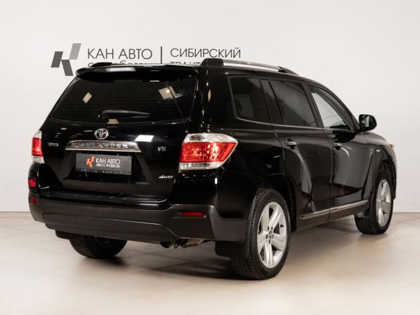 Toyota Highlander II (XU40) Рестайлинг с пробегом 2011 года, цена 1 995 000 рублей, 164922 км, внедорожник, Автокод Объявления