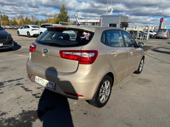 Kia Rio III с пробегом 2013 года, цена 699 000 рублей, 170000 км, хэтчбек, Автокод Объявления