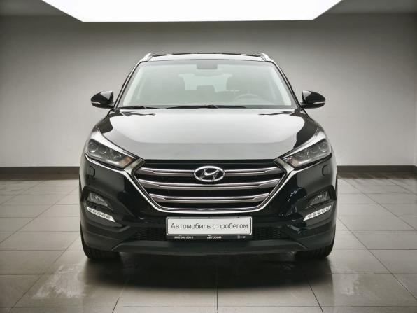 Hyundai Tucson III с пробегом 2017 года, цена 2 468 000 рублей, 35284 км, внедорожник, Автокод Объявления